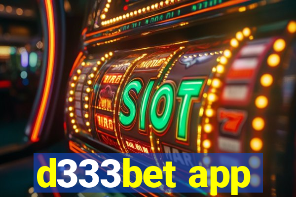 d333bet app